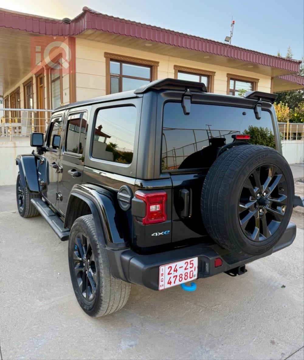 Jeep Wrangler